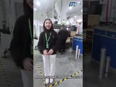 Perfil da empresa e exposição de alguns produtos