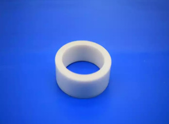 Material cerâmico de SSiC do carboneto de Ring Zirconia Ceramic Si 3N4 das peças da precisão Wearable