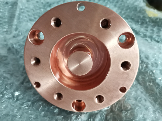 Fazer à máquina e serviços de bronze de bronze das peças do cobre do CNC do OEM LKM00