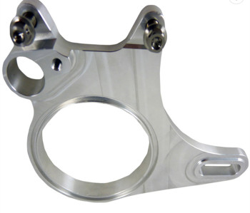 Peças fazendo à máquina do CNC do titânio de Tc4 Gr5 Gr2 para o dispositivo médico