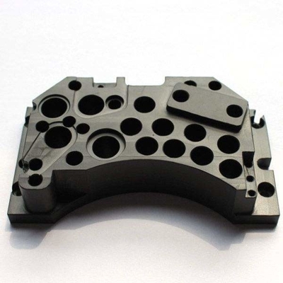 O CNC de trituração fez à máquina o PC plástico do PVC do NYLON DELRIN PTFE das peças