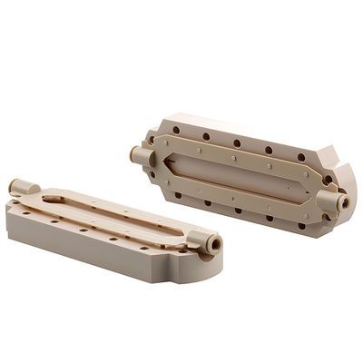 Processamento CNC eficiente para requisitos personalizados PDF Formatos de desenho