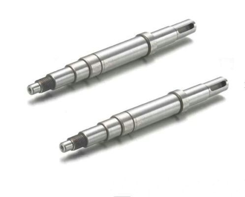 Usinagem de alta qualidade / Usinagem CNC / PISTON LOOP / EIXO / PORCA DE BOTÃO / PEÇAS DA HASTE DO EIXO