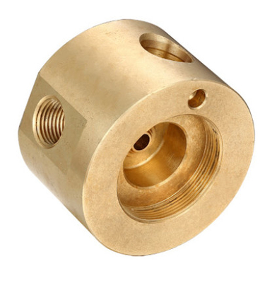 O CNC de aço inoxidável da precisão fez à máquina a linha central Turing das partes 5 que mói o OEM