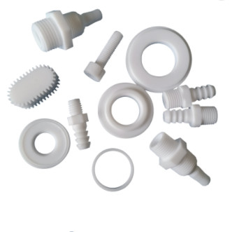 Materiais cerâmicos da alumina da zircônia das peças da precisão industrial para o dispositivo médico