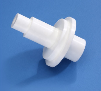 Materiais cerâmicos da alumina da zircônia das peças da precisão industrial para o dispositivo médico