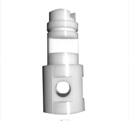Materiais cerâmicos da alumina da zircônia das peças da precisão industrial para o dispositivo médico