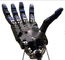 Peças padrão do robô do metal de ASTM, peças da fabricação de chapa metálica da soldadura