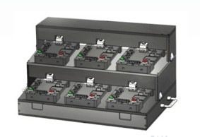 Dispositivos elétricos de galvanização da automatização, dispositivo elétrico de lustro do teste funcional