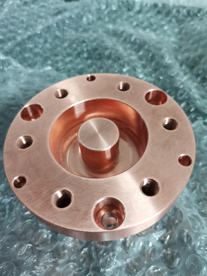 Fazer à máquina e serviços de bronze de bronze das peças do cobre do CNC do OEM LKM00