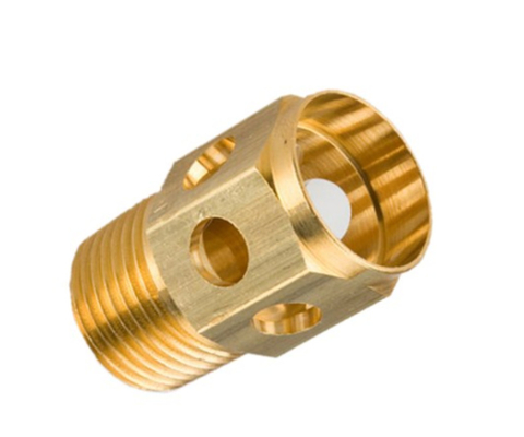 Fazer à máquina e serviços de bronze de bronze das peças do cobre do CNC do OEM LKM00