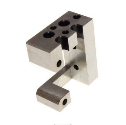 Peças fazendo à máquina do CNC do titânio de Tc4 Gr5 Gr2 para o dispositivo médico
