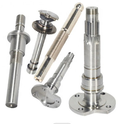 Peças fazendo à máquina do CNC do titânio de Tc4 Gr5 Gr2 para o dispositivo médico