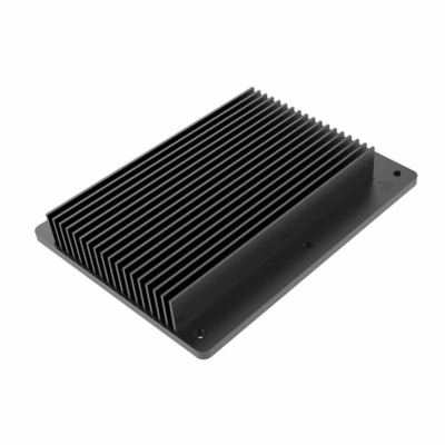 As peças fazendo à máquina da câmera do zangão do CNC, anodizaram as peças fazendo à máquina de alumínio do protótipo