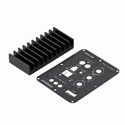 As peças fazendo à máquina da câmera do zangão do CNC, anodizaram as peças fazendo à máquina de alumínio do protótipo