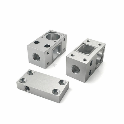 Fazer à máquina feito sob encomenda/moer/CNC que gerencie/precisão fez à máquina as peças para o respiradouro de alumínio