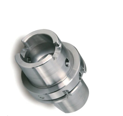 O CNC feito sob encomenda fez à máquina as peças do robô do metal industriais e o uso comercial