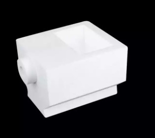 Peças de usinagem CNC originais de latão Robô Toy Shell
