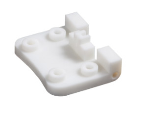 Peças de usinagem CNC originais de latão Robô Toy Shell