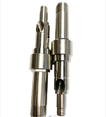 O dispositivo de Axle Axis Replacement Bearing Medical do eixo parte a tolerância de 0.003mm