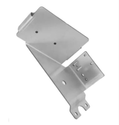 Metal profundo progressivo de alumínio feito sob encomenda da tração que carimba o serviço da fabricação da parte