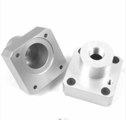Peças fazendo à máquina de bronze do CNC da liga de alumínio do ferro do bronze dos SS para dispositivos não padrão