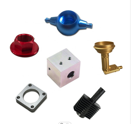 Peças fazendo à máquina de bronze do CNC da liga de alumínio do ferro do bronze dos SS para dispositivos não padrão