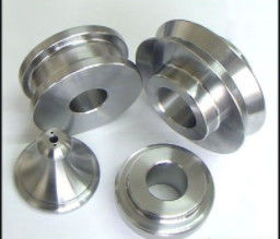 Elétrodo do cartucho que apoia o padrão fazendo à máquina das peças ASTM do CNC