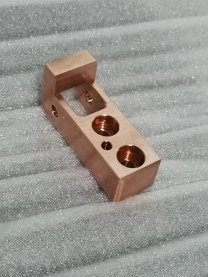 Peças médicas do adaptador da trilha da precisão Parts/3D/Vertical para o dispositivo médico