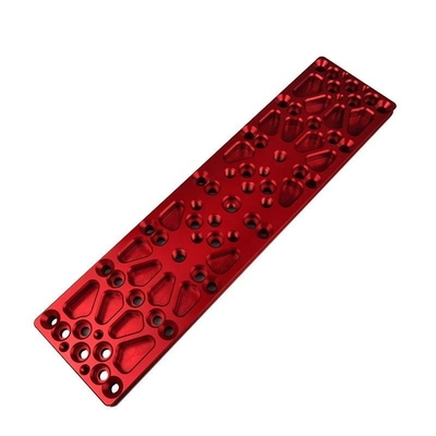Peças médicas do adaptador da trilha da precisão Parts/3D/Vertical para o dispositivo médico