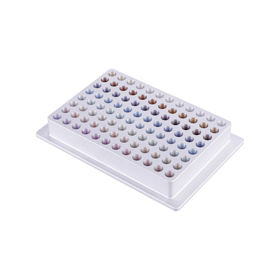 O CNC personalizado fez à máquina as peças de precisão para o equipamento médico - cor &amp; forma personalizadas