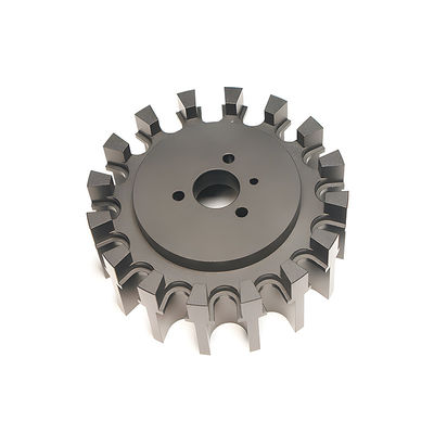 Processamento CNC eficiente para requisitos personalizados PDF Formatos de desenho