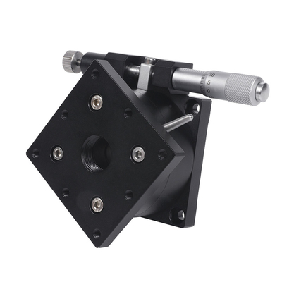 XYZ Fase linear 200 mm Viagem 24V Voltagem do motor